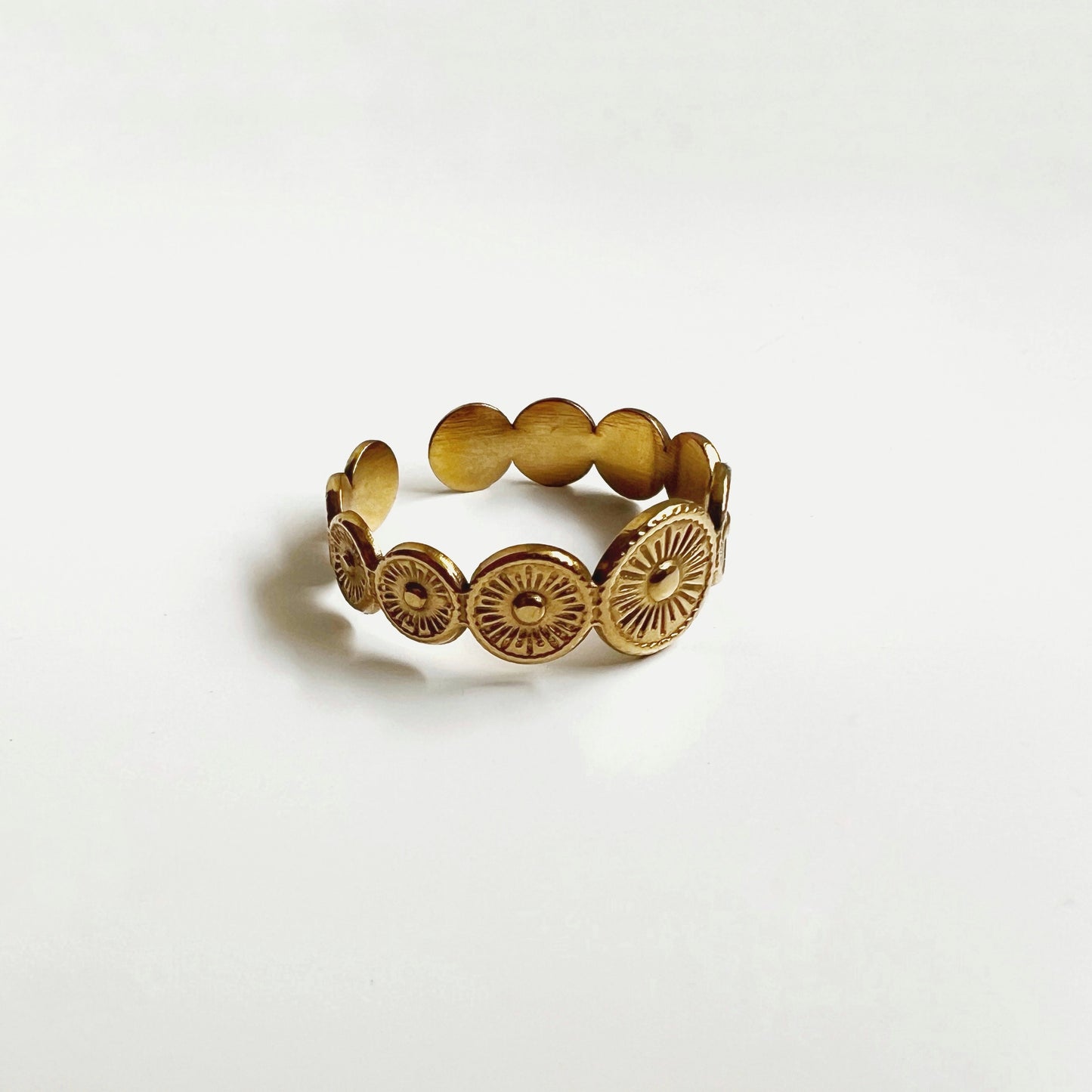 Aurora anillo